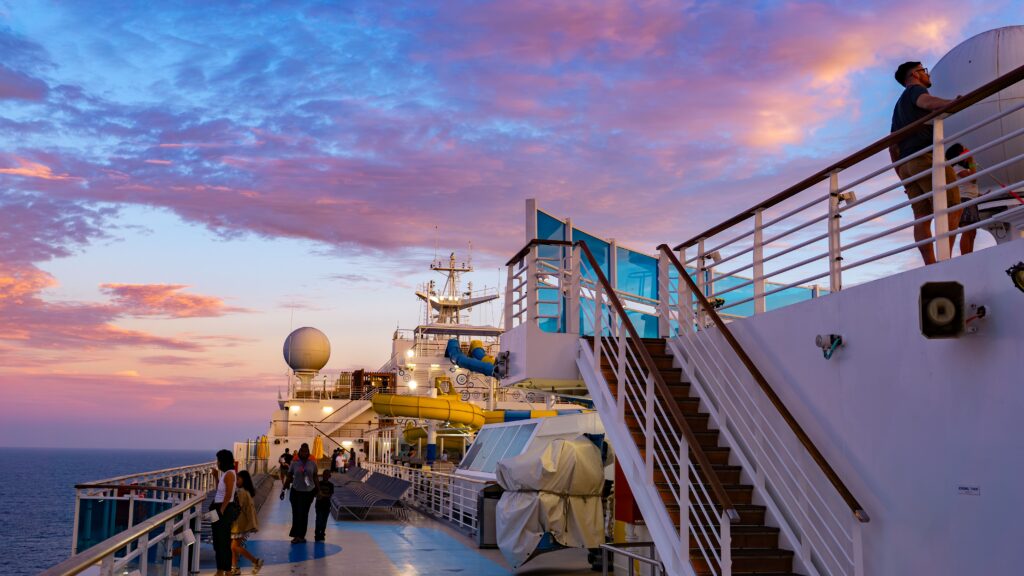 What Does a Cruise Fare Really Include?